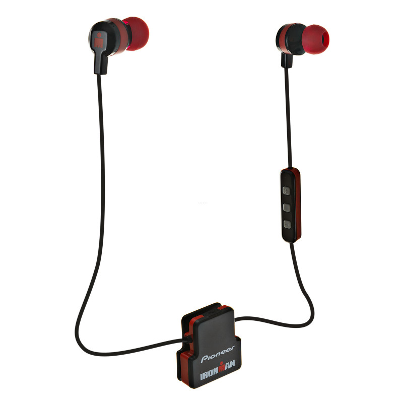 Audífonos Bluetooth IPX4 con micrófono Pioneer