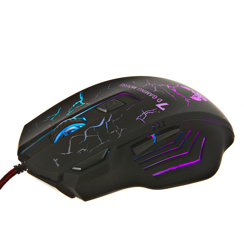 Mouse gaming X7