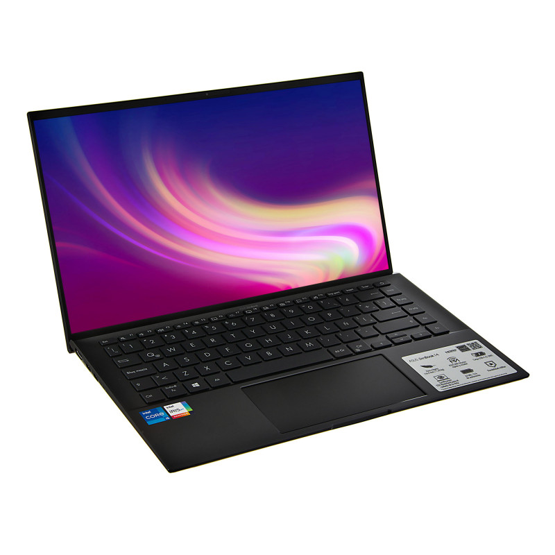 Asus Laptop ZenBook UX435E Core i5-1135G7 8GB / 512GB SSD Win10 Home 14"