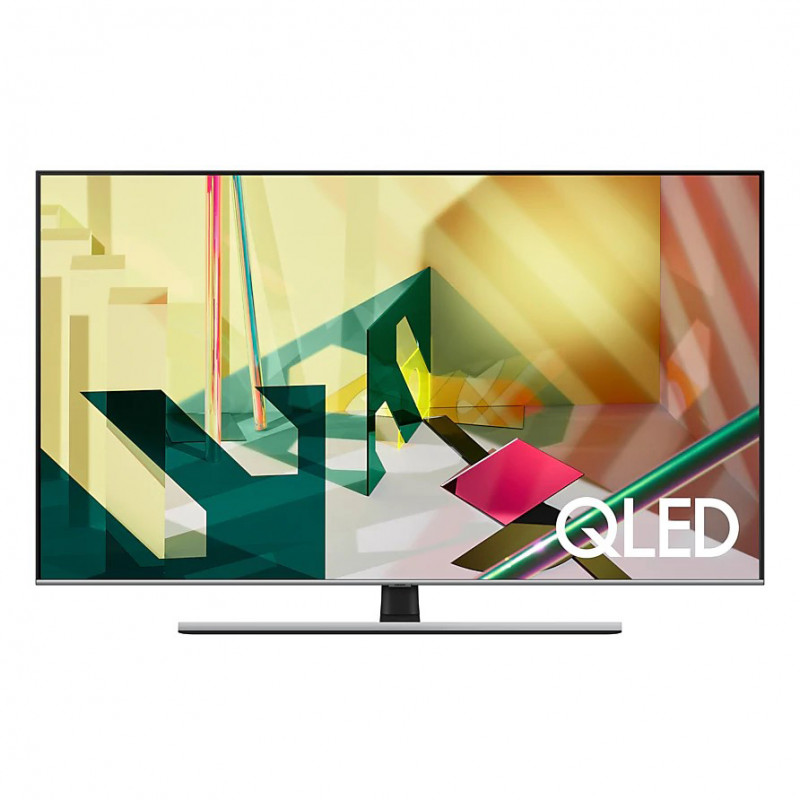 Samsung TV QLED 4K UHD / Wi-Fi / BT / 4 HDMI / 2 USB / 1 Audio óptico 65" QN65Q70TAPXPA