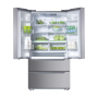 Indurama Refrigerador F/D Inverter Croma 671L RI-990I