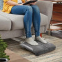 Masajeador eléctrico para pies con calor / gel masaje giratorio Homedics