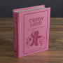 Juego de mesa Candy Land Libro Edición Vintage 2-4 jugadores