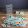 Juego de mesa Monopolio Libro Edición Vintage 2-8 jugadores