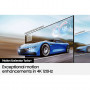 Samsung TV QLED 4K Smart Wi-Fi / BT / 20W / 4 HDMI / 2 USB QN85Q70AAPXPA 85"