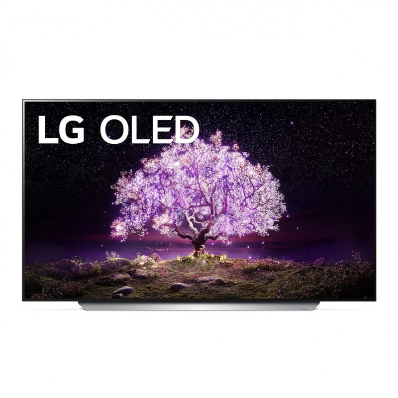 LG TV OLED 4K / 40W / BT / Wi-Fi / Google / Alexa / 4 HDMI / 3 USB