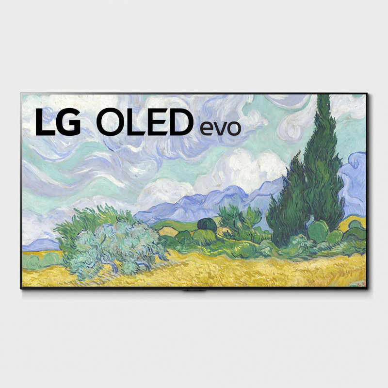 LG TV OLED 4K / 60W / BT / Wi-Fi / Google / Alexa / 4 HDMI / 3 USB OLED65G1PSA 65" / OLED77G1PSA 77"