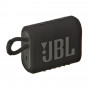 Parlante portátil Bluetooth / Llamadas / Resistente al agua Go3 JBL