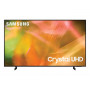 Samsung TV Crystal UHD 4K Smart / BT / Wi-Fi / 20W / 3 HDMI / 2 USB 60" UN60AU8000PXPA / 65" UN65AU8000PXPA