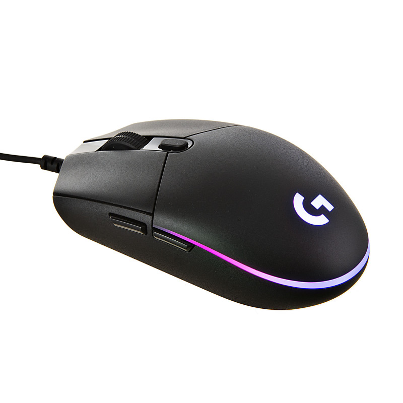 Mouse gaming RGB G203 Logitech