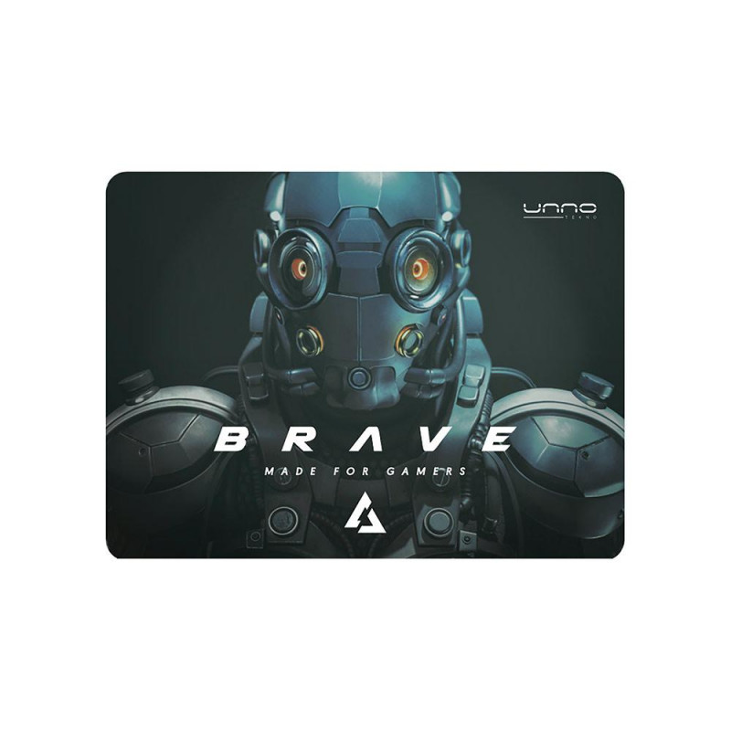 Mouse pad gaming MP6051GN Unno