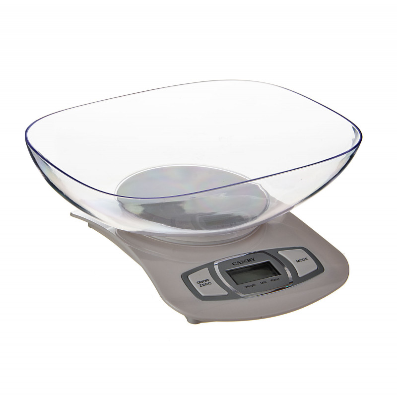 Balanza digital para cocina con indicador de volumen 11 libras EK3651 Camry