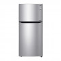 LG Refrigerador Top Mount Inverter con puerta reversible GT57BPSX