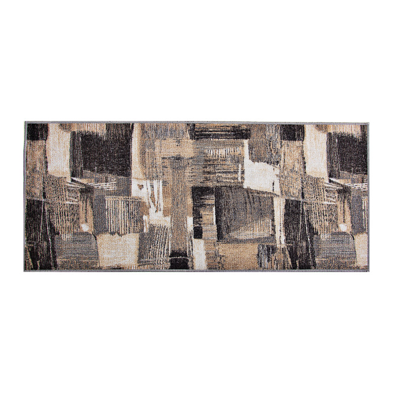 Camino con antideslizante Abstracto Tapiro 35 Emmevi