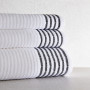 Colección de toallas con Cenefa Tricot Belfama
