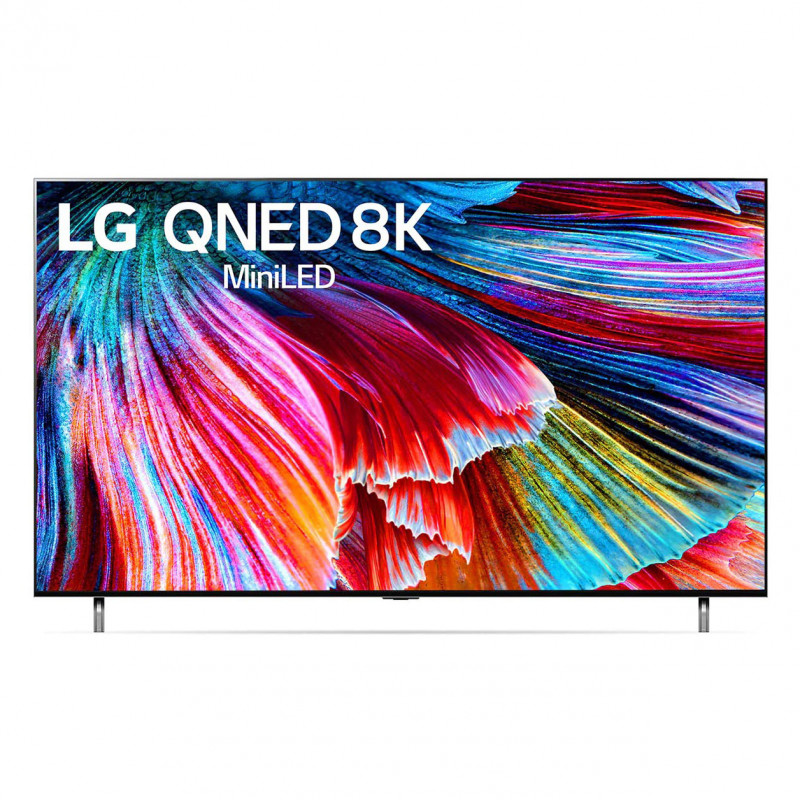 LG Smart TV QNED99 86" 8K / 4 HDMI / 3 USB / Wi-Fi / BT