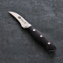 Cuchillo pelador 2 3/4" / 7 cm de acero inoxidable Brenta Ballarini