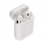 Apple Audífonos Inalámbricos BT Blanco AirPods 2da Generación