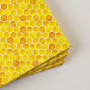 Juego de 20 servilletas lunch Bee Inspired Yellow