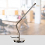 Lámpara de escritorio Silver