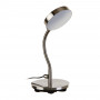 Lámpara de escritorio Silver