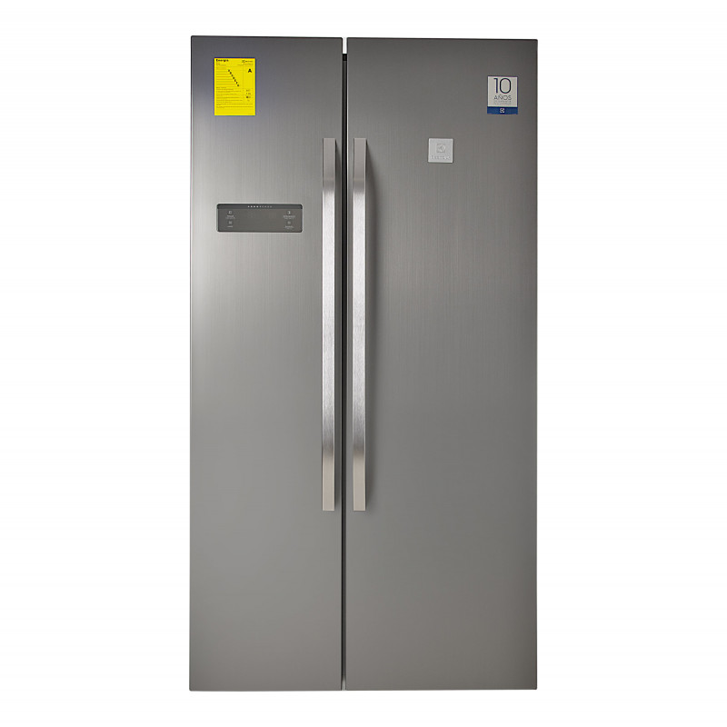 Electrolux Refrigerador Side by Side Inverter No Frost 521L ERSO52B6HUS