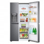 LG Refrigerador S/S con Dispensador Digital Inverter 612L GS65WPPK
