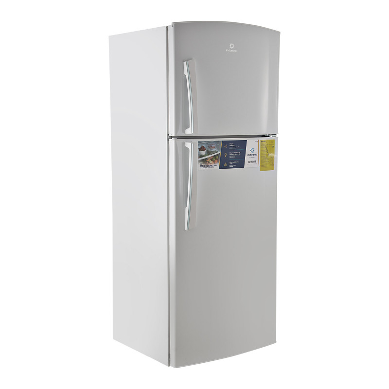 Indurama Refrigerador No Frost con luz LED RI-375