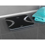 Balanza digital para baño con Bluetooth / Pantalla LED / Autoapagado Wenko
