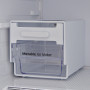 Samsung Refrigerador con dispensador 11' 436L Silver RT44A6350S9/ED