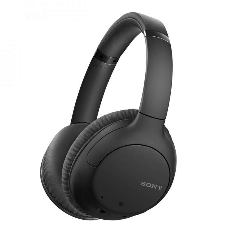 Sony Audífonos BT / NFC Noise Cancelling / 35 horas WH-CH710N
