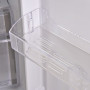 Mabe Refrigerador con Dispensador / Luz LED 510L Silver RMS510IBBQX0