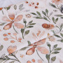 Juego de sábanas Floral 144 hilos 100% algodón Alponto