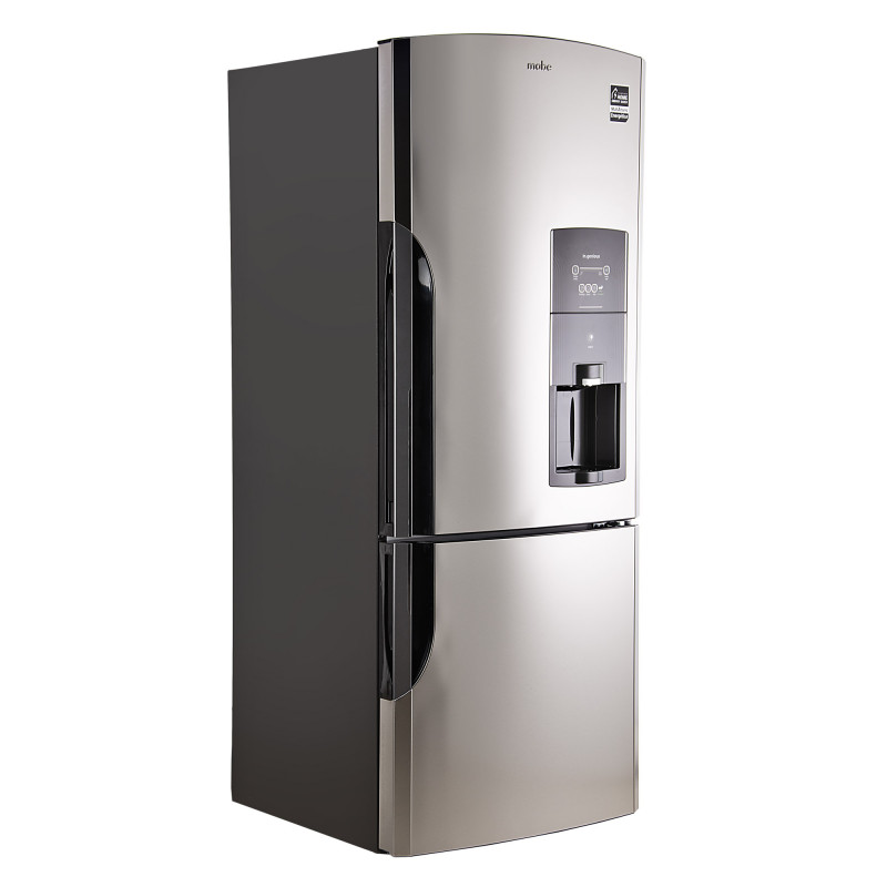 Mabe Refrigerador BF con Dispensador / Panel digital 520L 21' RMB520IBBQX0