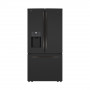 GE Refrigerador FD con dispensador / luz LED 672L PFQ25LERCDS