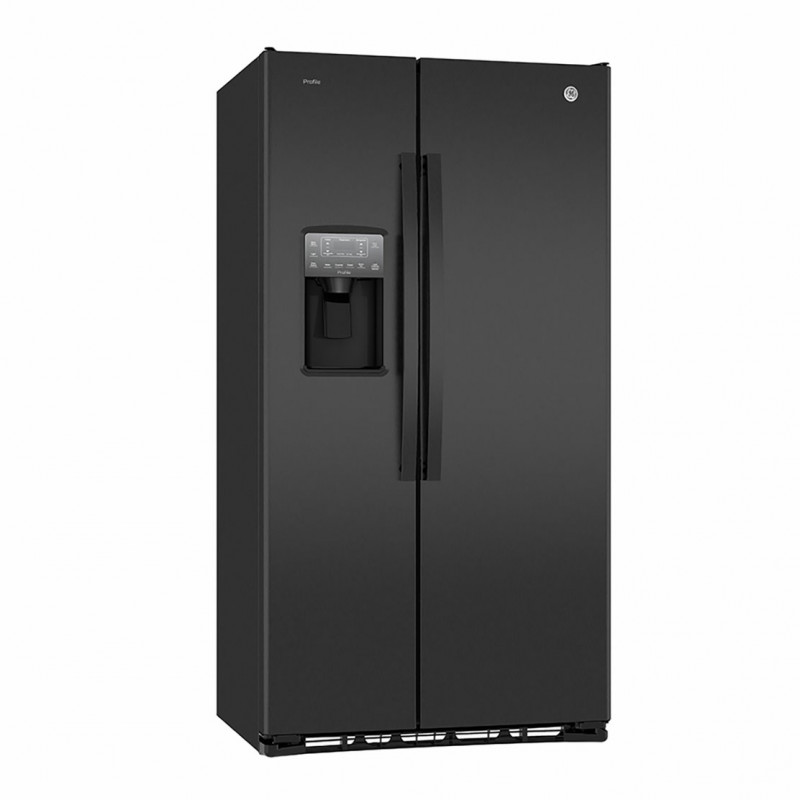 GE Refrigerador Side by Side con dispensador / luz LED 755L PQL26PGKFPS