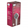 Secador de cabello plegable 6 velocidades 1500W ThermoProtect BHD378/01 Philips