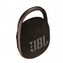 JBL Parlante portátil Bluetooth / Llamadas / Resistente al agua Clip 4