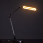 Lámpara para escritorio regulable / touch con luz LED / cargador inalámbrico para celular Haus