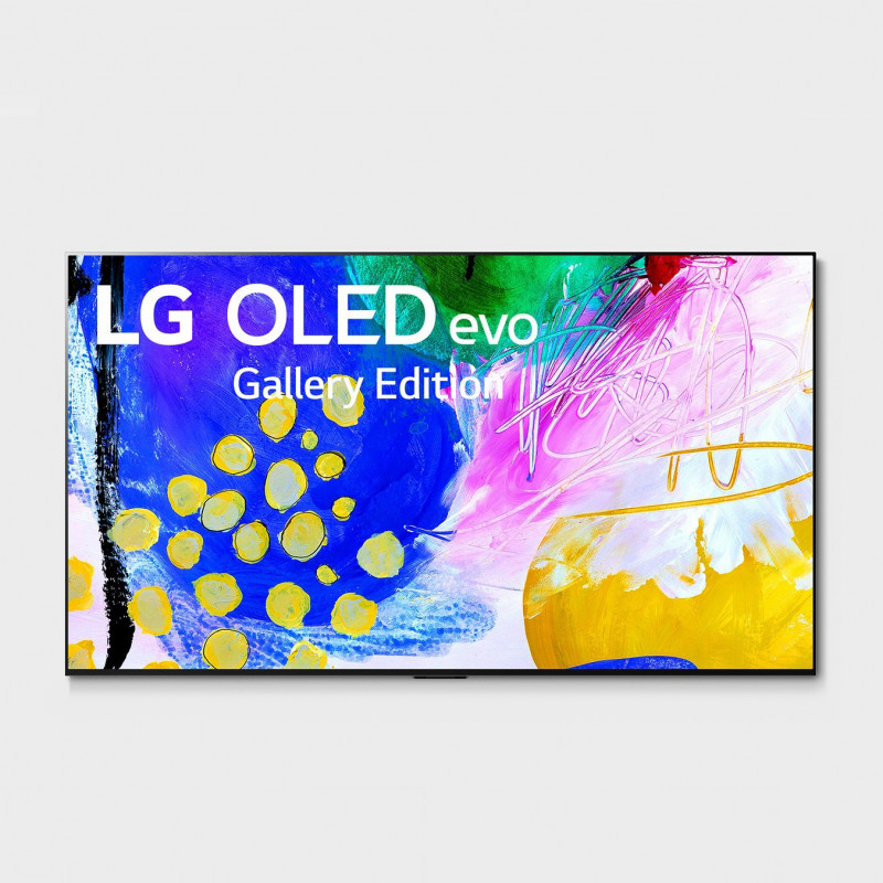 LG Smart TV OLED 4K / WiFi / BT / 4 HDMI / 3 USB / Google / Alexa OLED65G2PSA