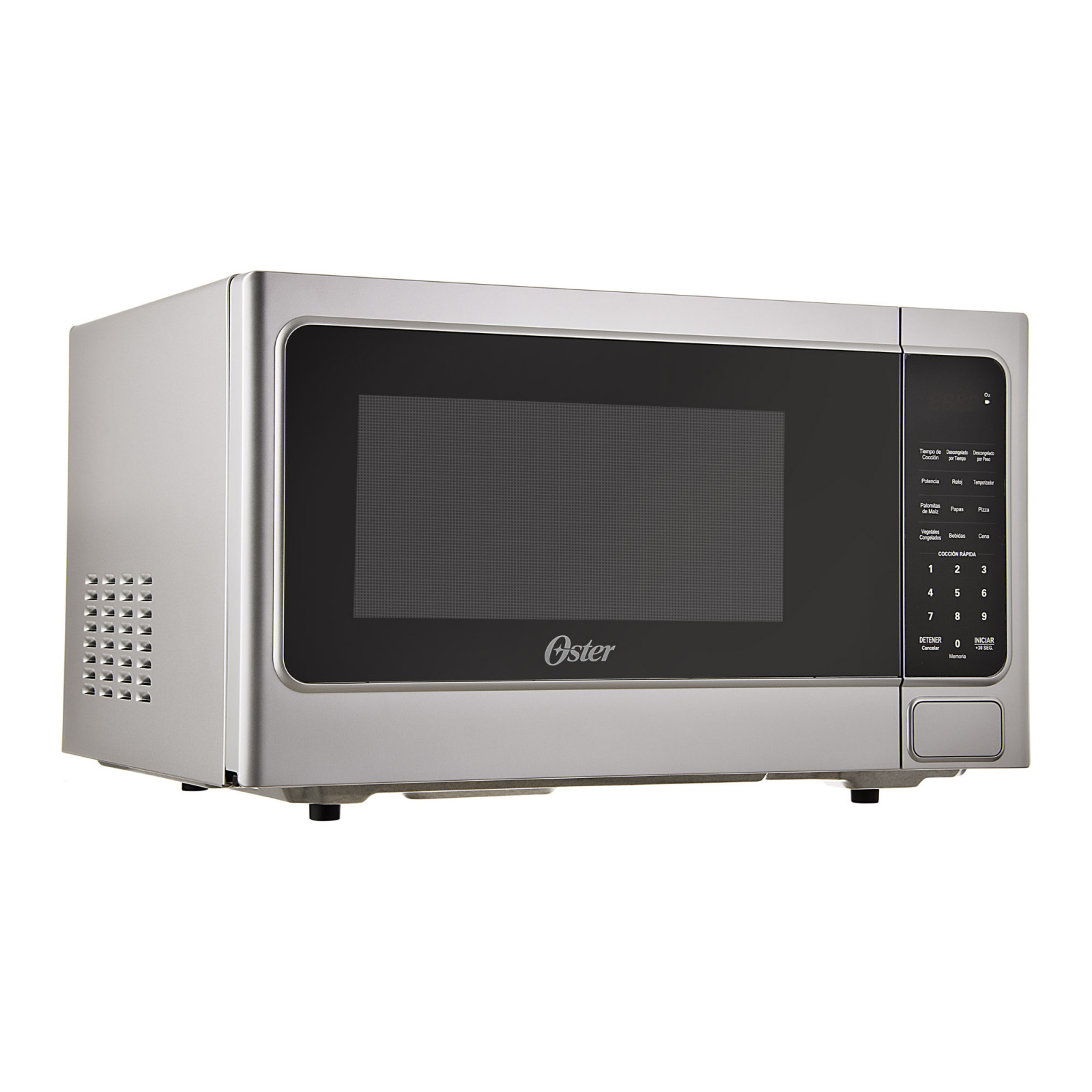 Oster Microondas 10 niveles con 6 programas de cocina 1000W OGMM41010