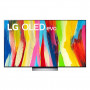 LG Smart TV OLED 4K / WiFi / BT / 4 HDMI / 3 USB / Google / Alexa / Gaming OLED65C2PSA