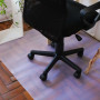 Protector alfombra para piso / silla Clear