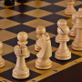 Tablero de ajedrez magnético con movimientos automáticos / 3 modos de juego 32 piezas Square Off