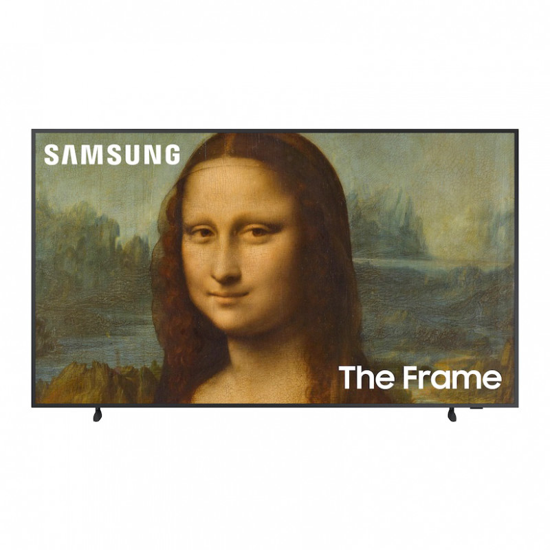 Samsung Smart TV QLED 4K BT / Wi-Fi / 4 HDMI / 2 USB
