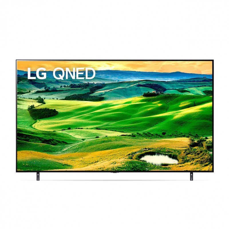 LG Smart TV QNED 4K BT / Wi-Fi / Google / Alexa / 4 HDMI / 2 USB