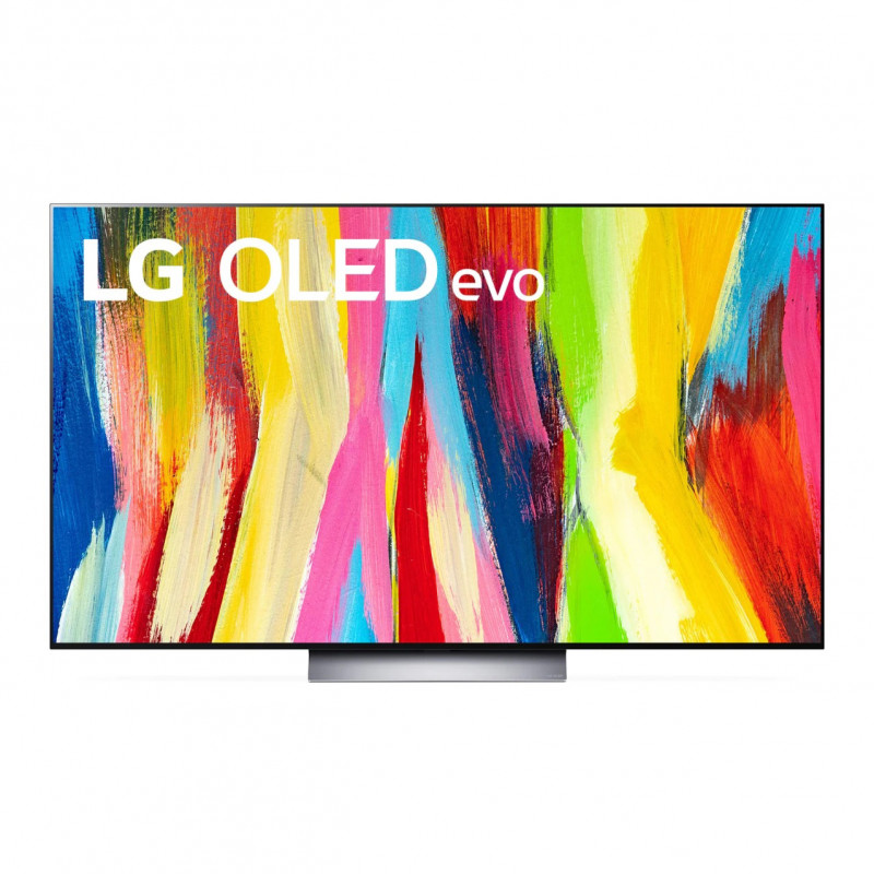 LG Smart TV OLED 4K BT / Wi-Fi / Google / Alexa / Gaming / 4 HDMI / 3 USB