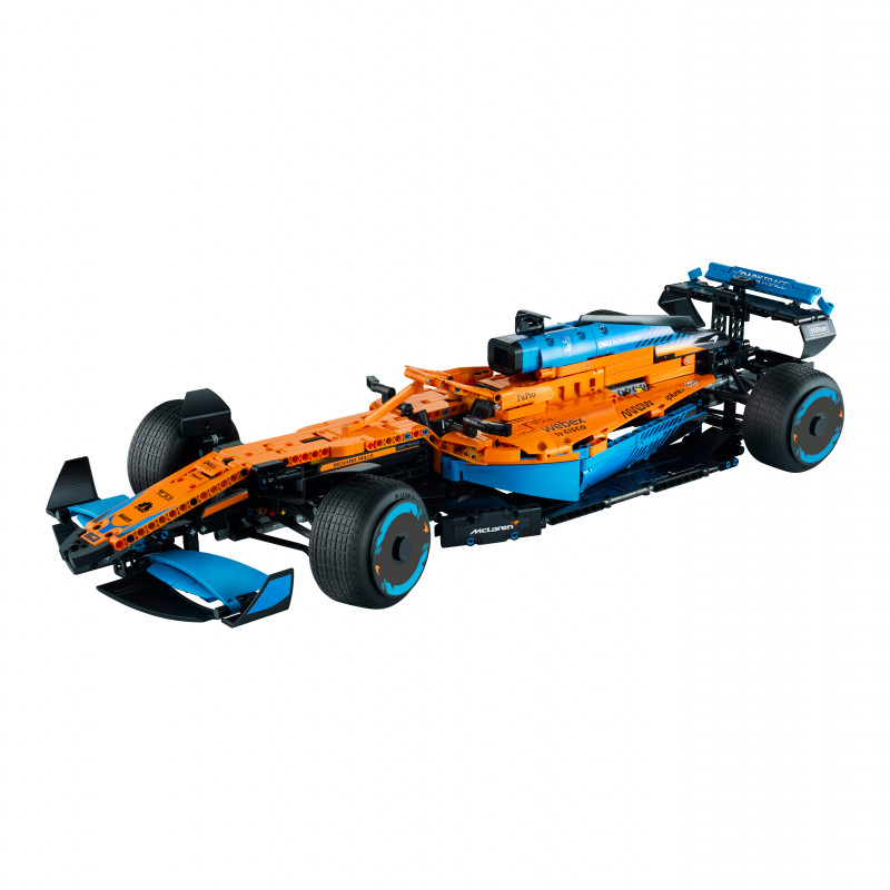 LEGO McLaren Formula 1 Team 2022