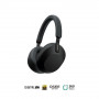 Sony Audífonos diadema inalámbricos / Noise cancelling / BT / NFC / 30 horas WH1000XM5/BMUC