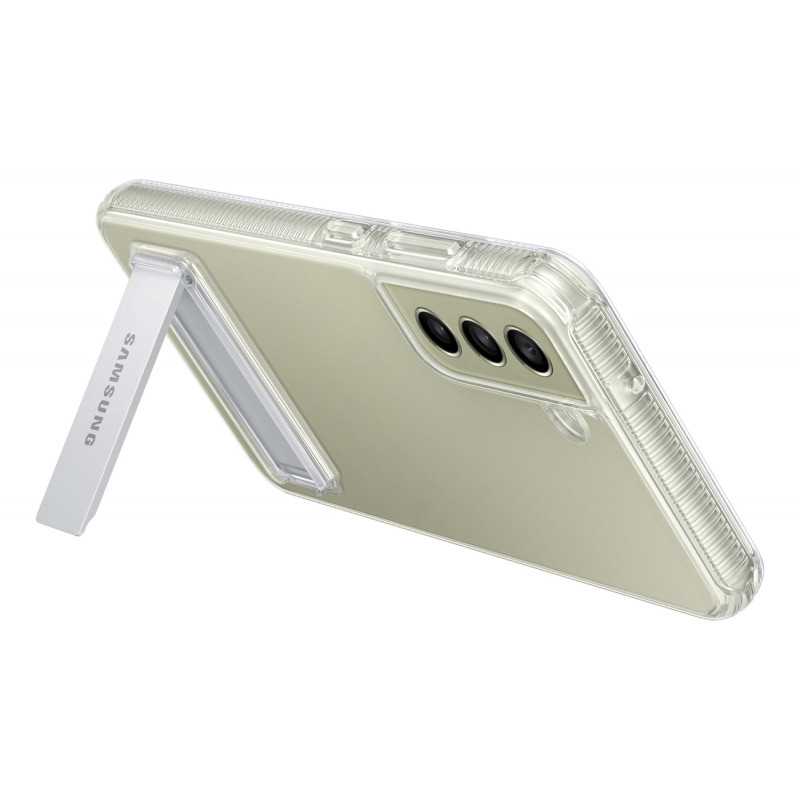 Samsung Estuche para celular S21 FE con soporte incoporado